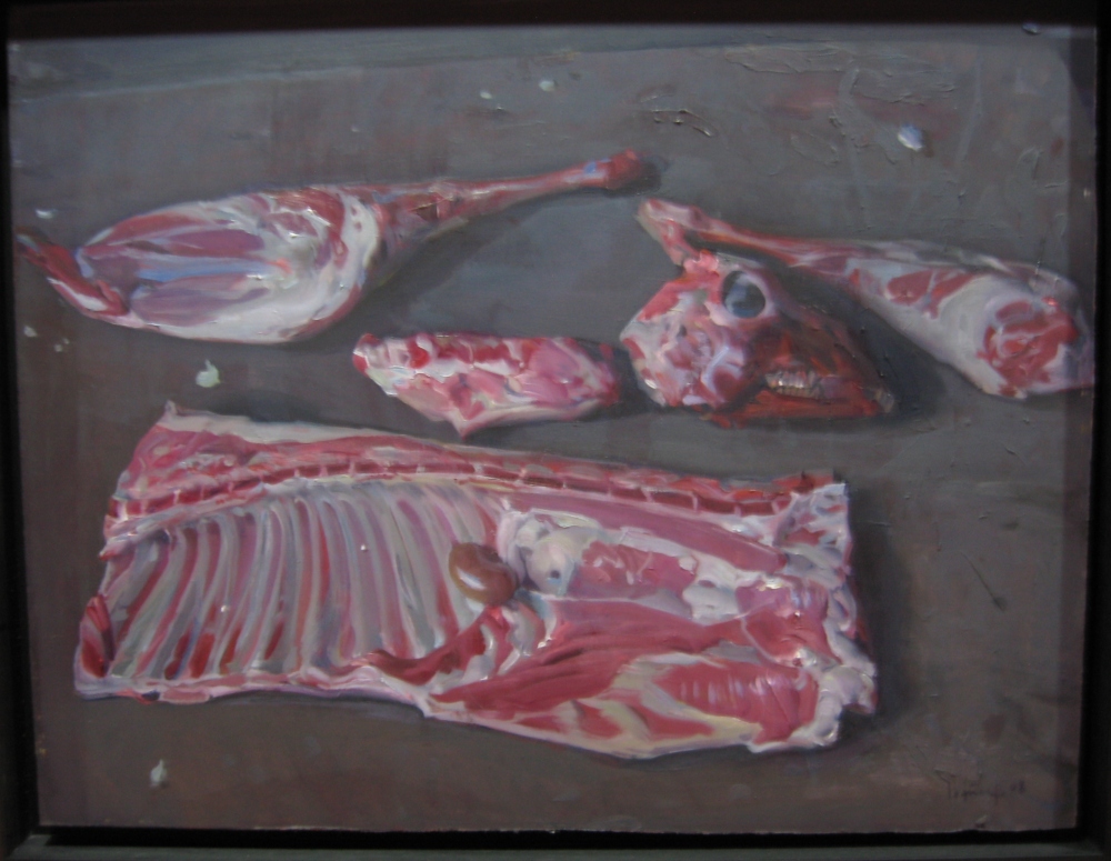 The Butchers Art (2/6)